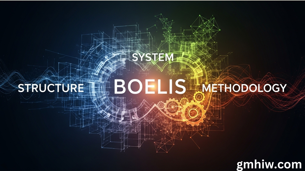 Boelis: Bridging Structure, System, and Methodology