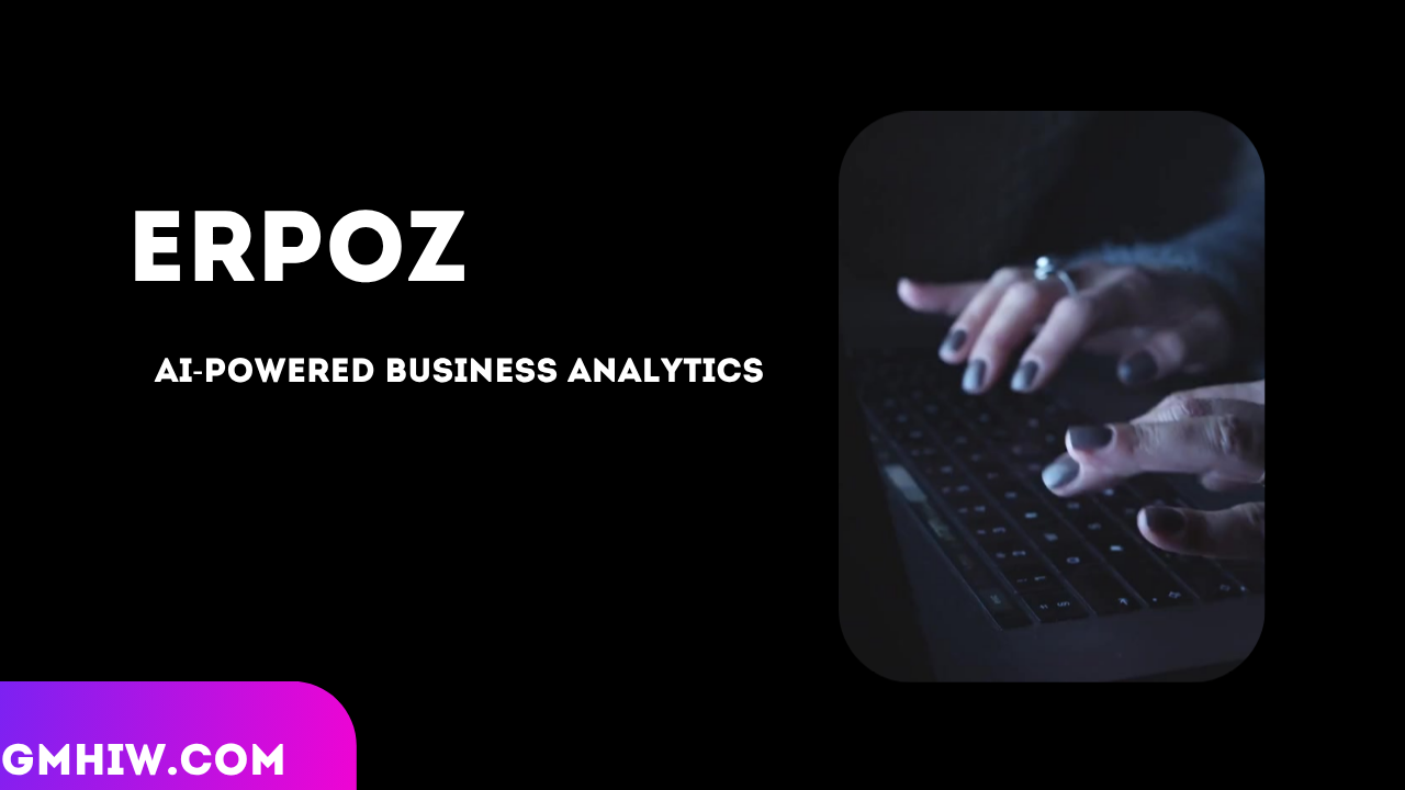 Erpoz: AI-Powered Business Analytics