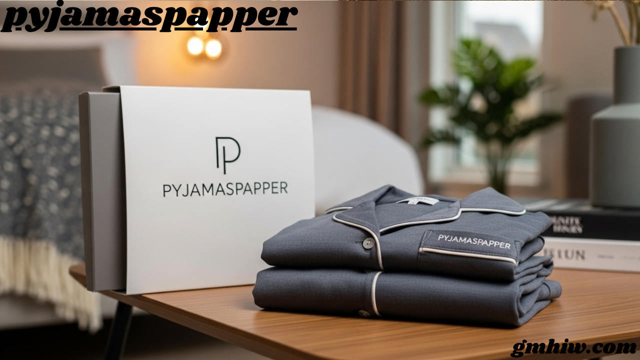 pyjamaspapper