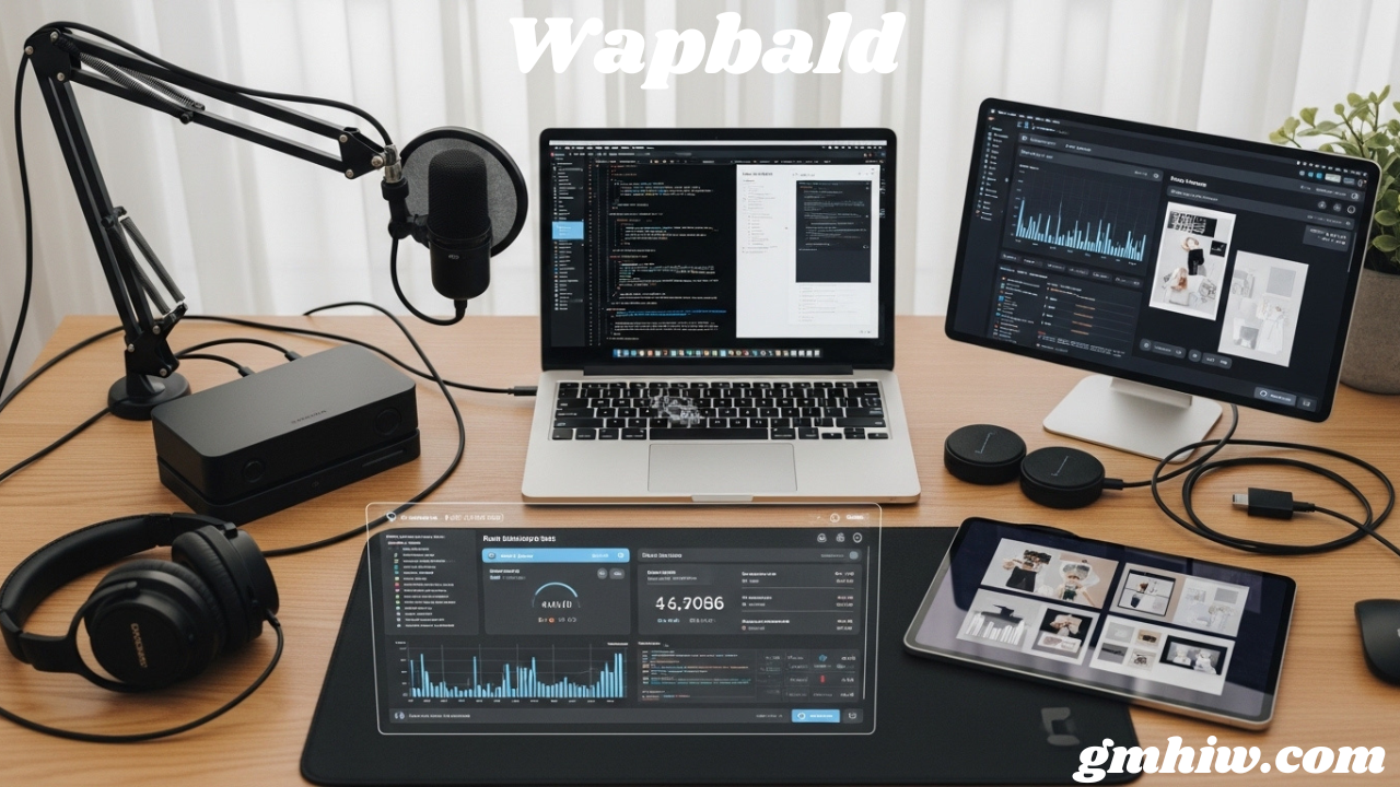 Wapbald: A Blend of Technology and Blogging Innovation