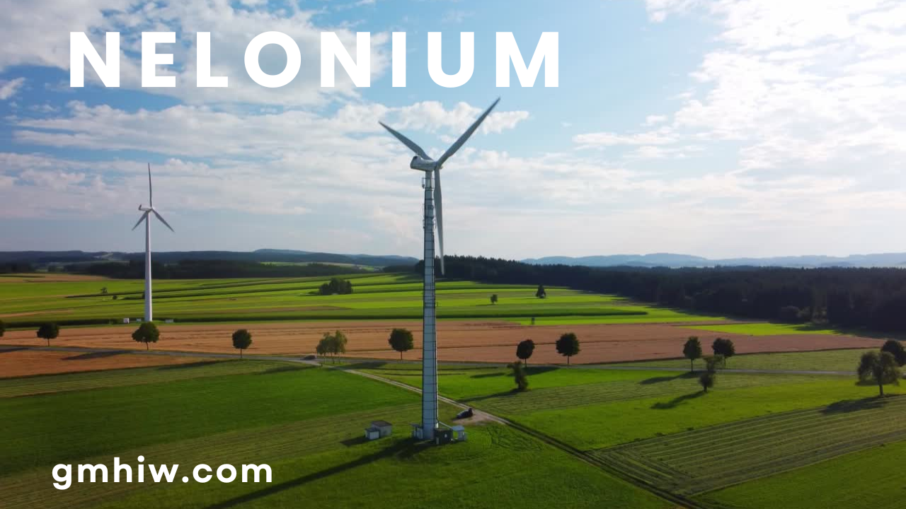 Nelonium: The Future of Clean Energy Starts Here