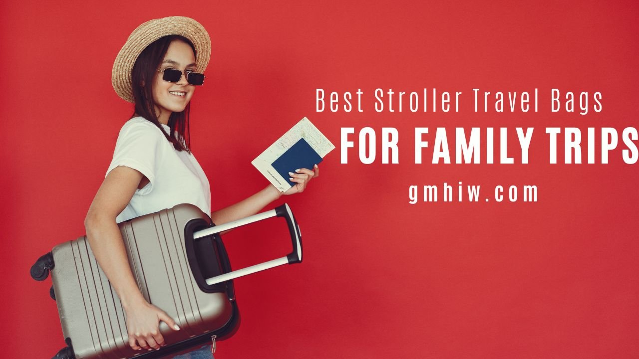 Best Stroller Travel Bags for Family Trips